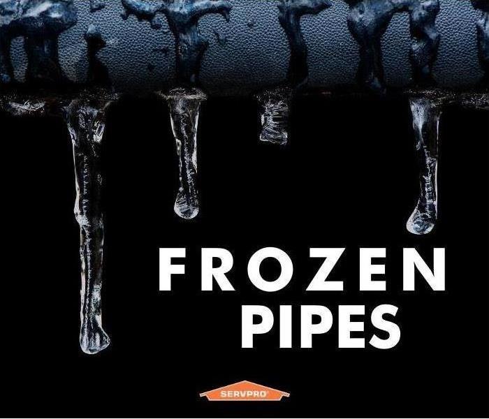 SERVPRO of Carbondale/Marion frozen pipes